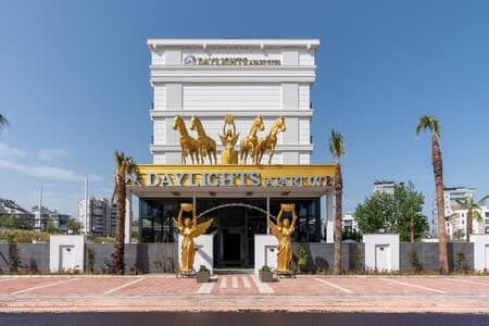 Daylights Apart Otel