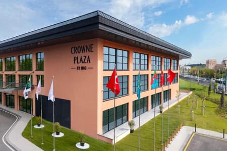 Crowne Plaza İstanbul Zeytinburnu