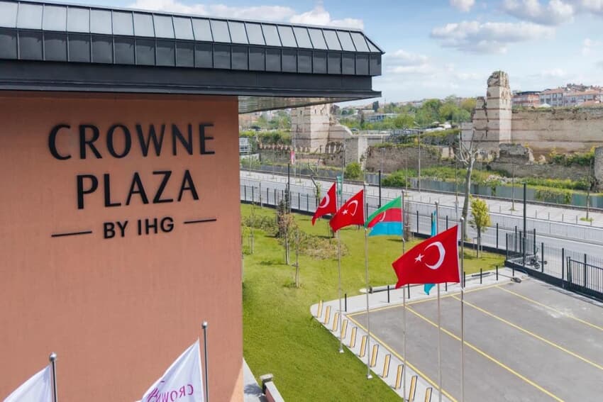 Crowne Plaza Istanbul Zeytinburnu By Ihg