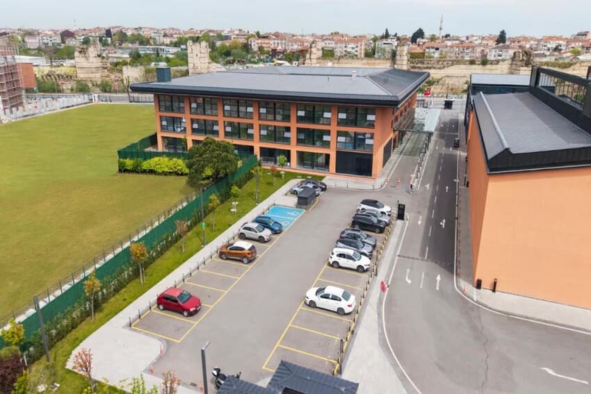 Crowne Plaza Istanbul Zeytinburnu By Ihg
