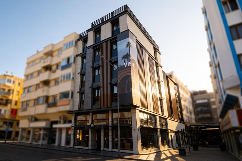 Şehir Otel