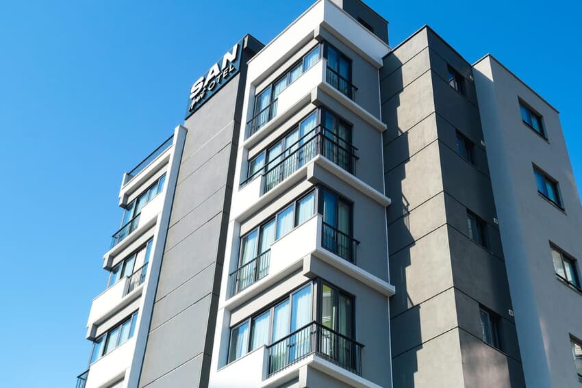 San Apart Otel