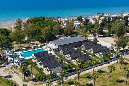 Arsuz Azul Otel