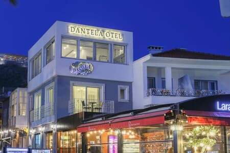 Dantela Butik Otel