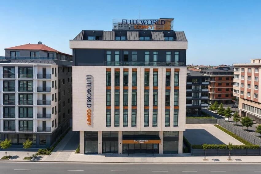 Elite World Comfy İstanbul Avcılar
