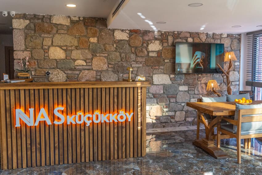 Nas Küçükköy