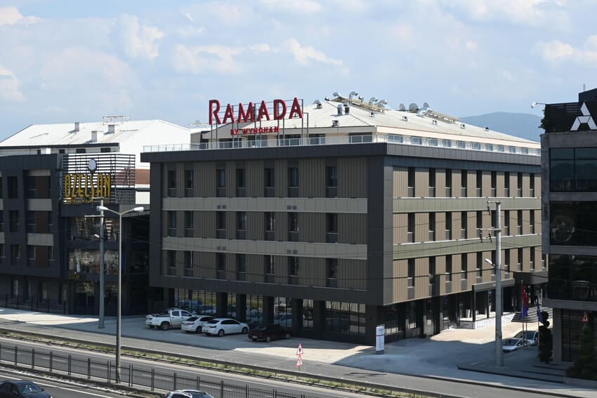 Ramada By Wyndham Düzce