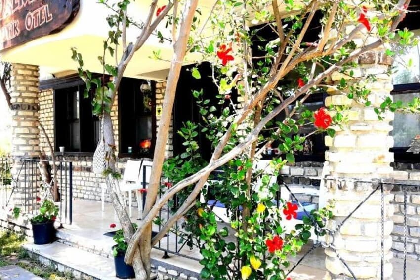 Çökertme Butik Otel