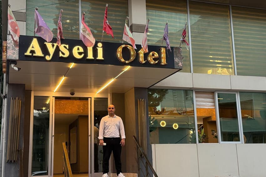 Ayseli Motel