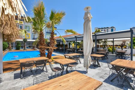 Cem Gül Hotel