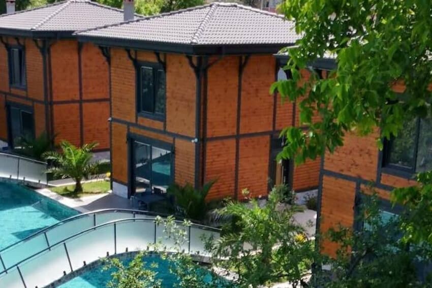 Zk Wooden Village