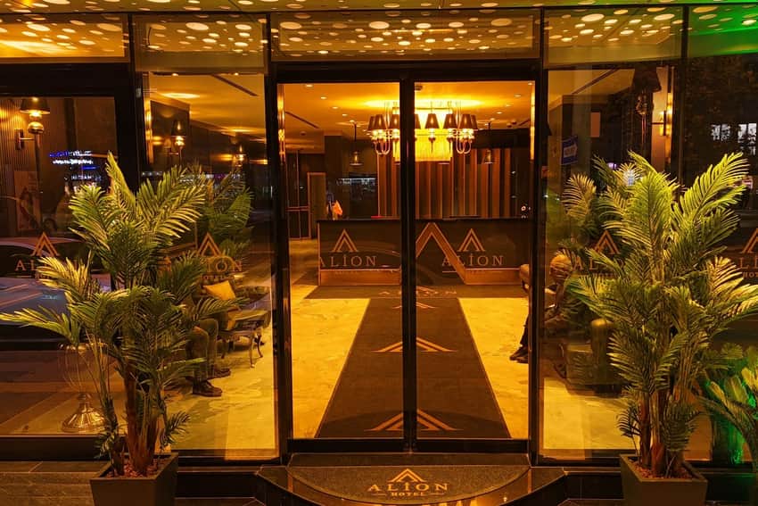 Alion Hotel