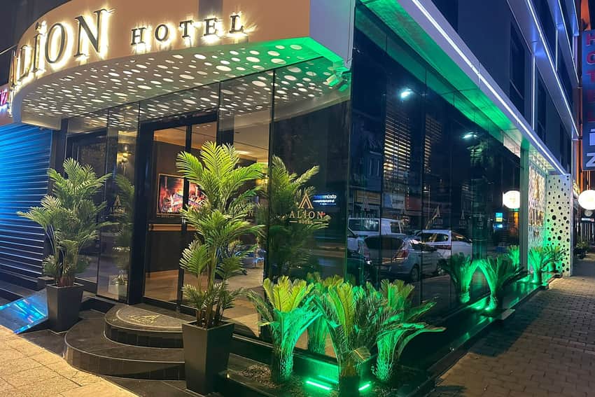 Alion Hotel