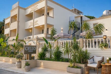 Ciello Hotel Bodrum 14+ Adults Only