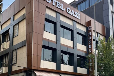 Hotel Gazi