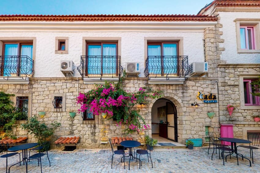 Ada Hotel Alaçatı