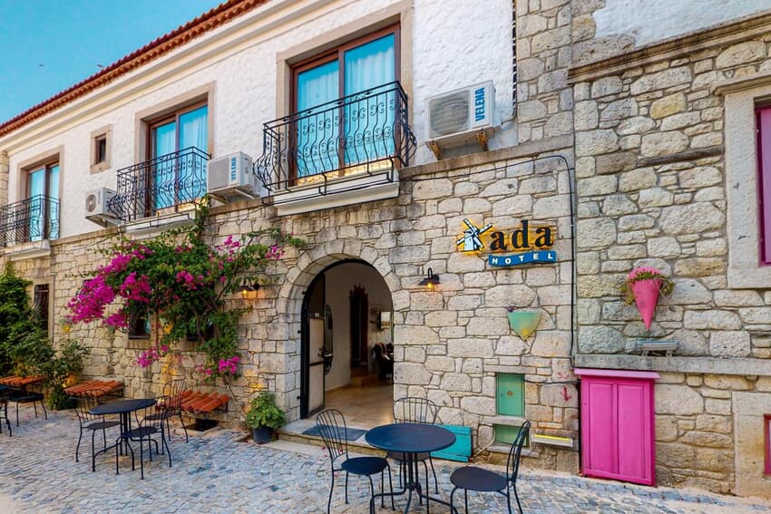Ada Hotel Alaçatı