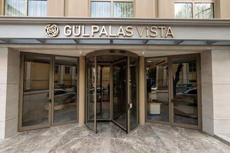Gül Palas Vista