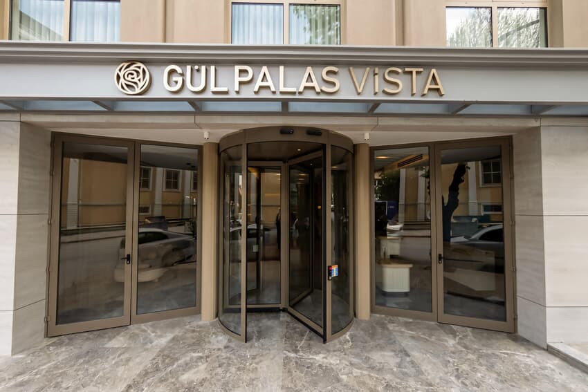 Gül Palas Vista