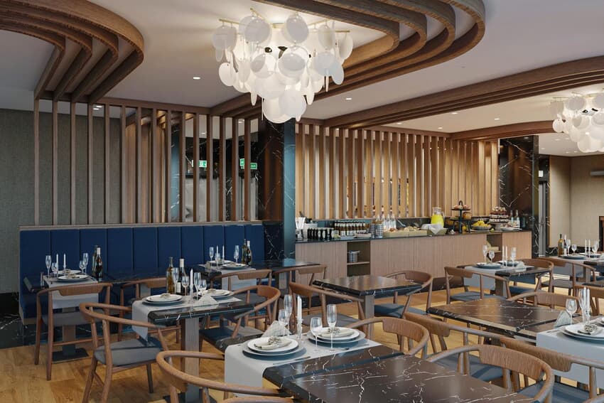 Aspera Hotel Taksim