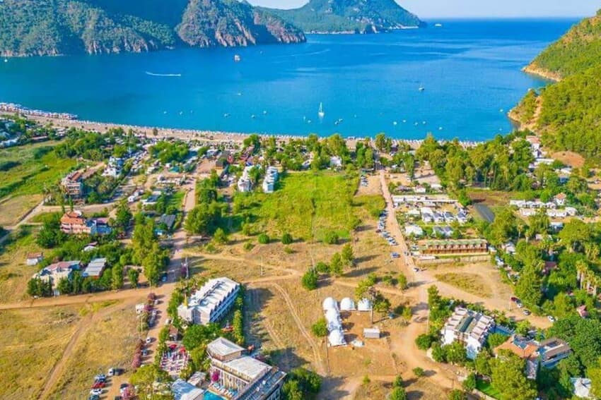 Beltom Beach Otel Adrasan