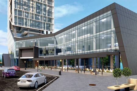 Radisson Blu Residences İstanbul Kartal