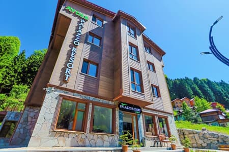 Ayder Palazzo Hotel