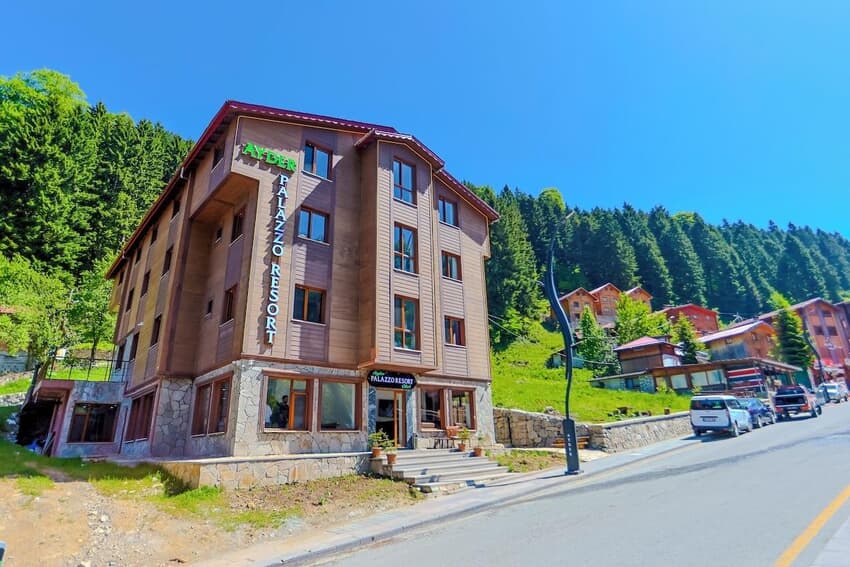 Ayder Palazzo Hotel