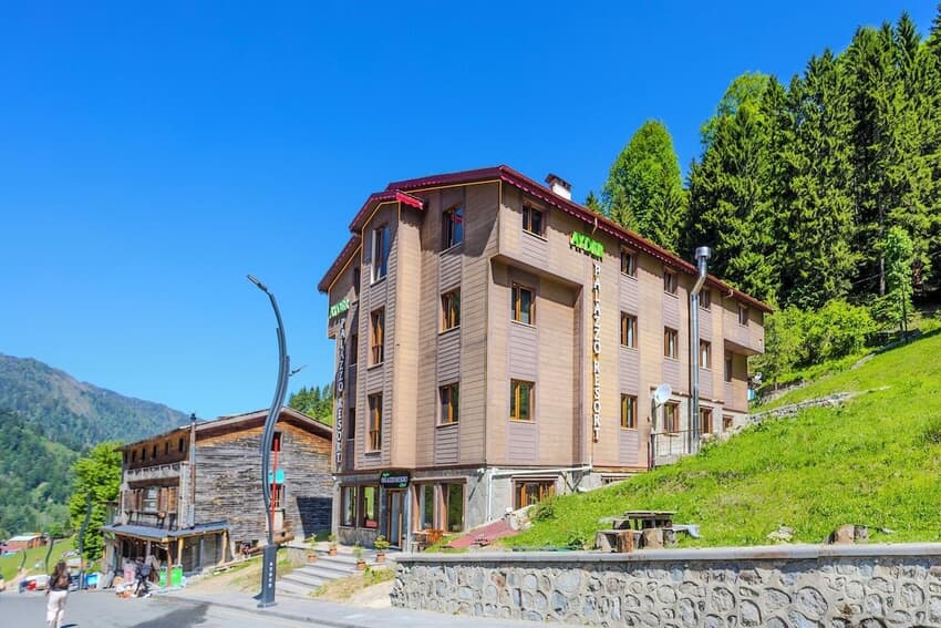 Ayder Palazzo Hotel