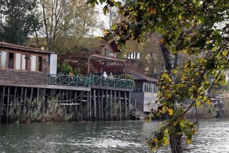 Tiny River House Ağva