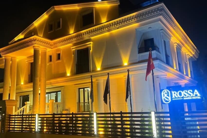 Rossa Marin Hotel