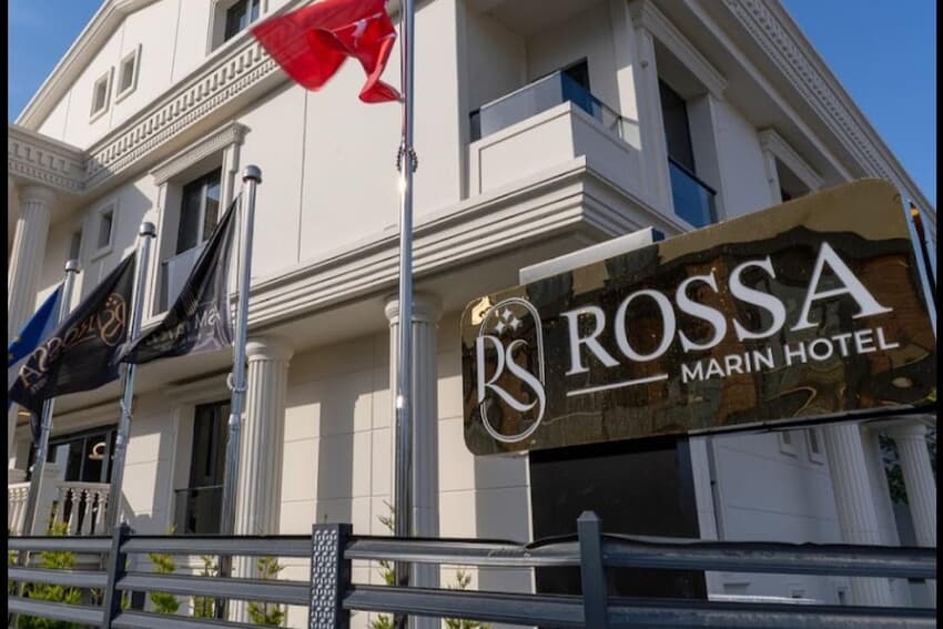 Rossa Marin Hotel