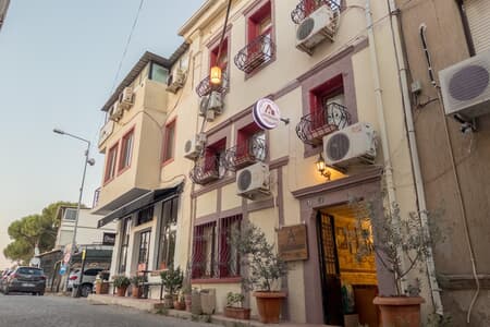 Antikhan Pansiyon