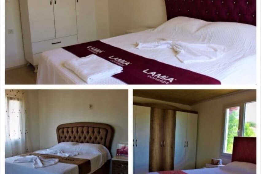 Demir Apart Otel Kaş