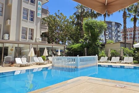 Palmen Apart Otel