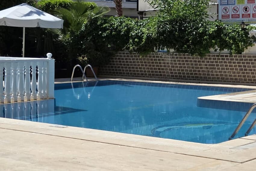 Palmen Apart Otel