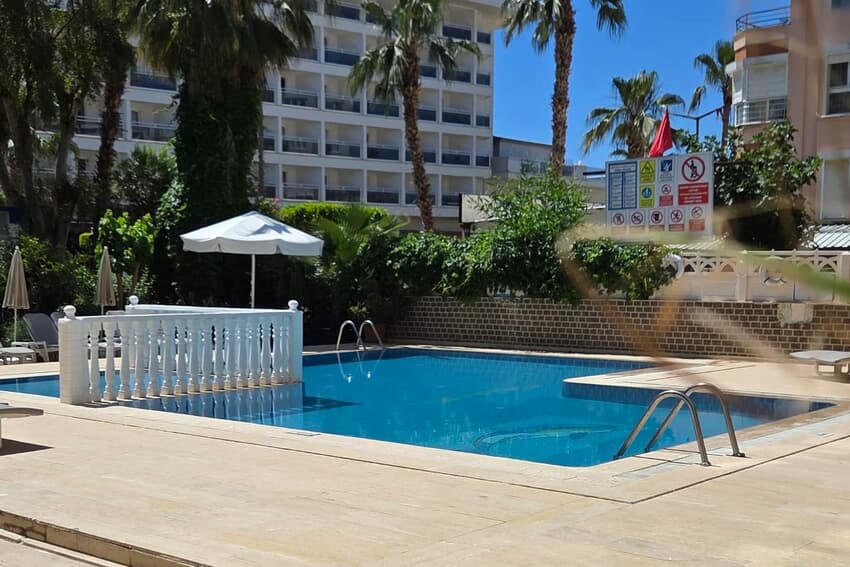 Palmen Apart Otel