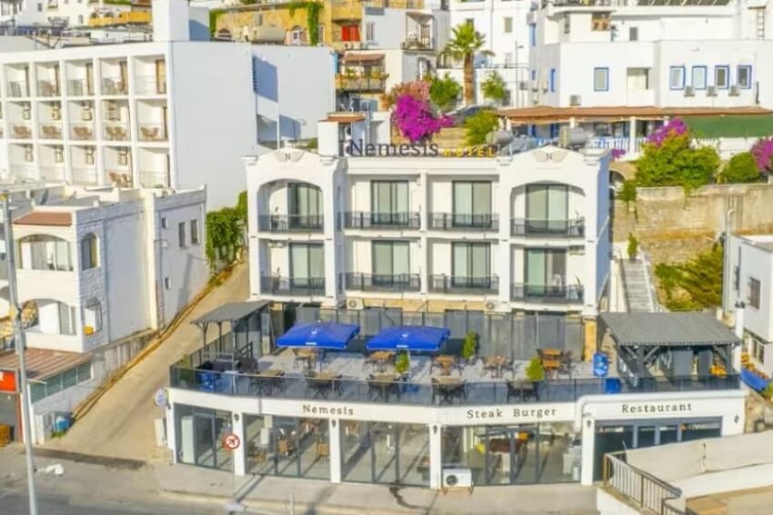 Nemesıs Otel Bodrum