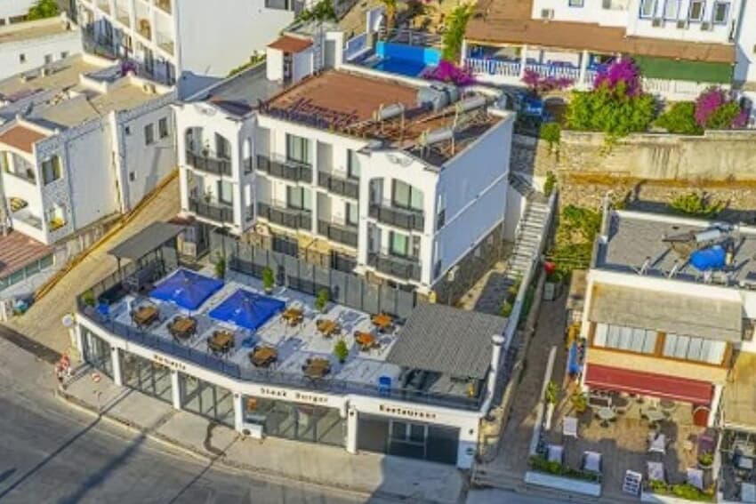 Nemesıs Otel Bodrum