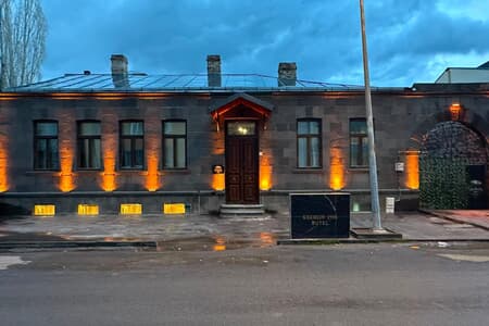 Kremlin 1908 Otel