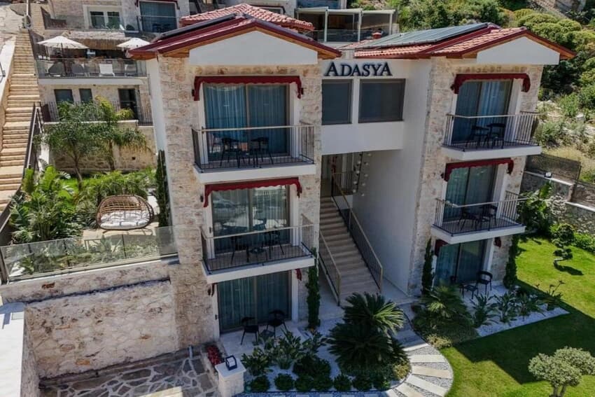 Adasya Hotel Kaş +12