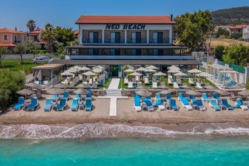 Neo Beach Hotel Cunda