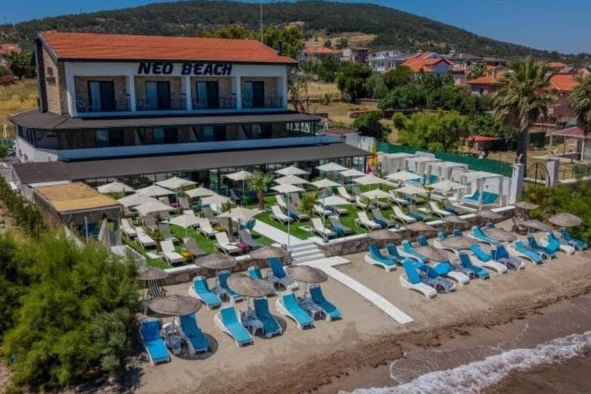 Neo Beach Hotel Cunda
