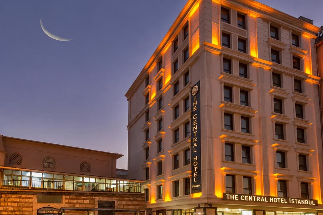 The Central Hotel İstanbul