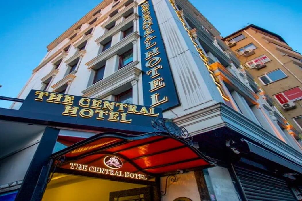 The Central Hotel İstanbul