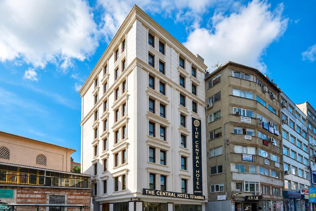 The Central Hotel İstanbul