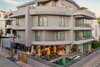 Echinus Blue Hotel