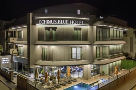 Echinus Blue Hotel