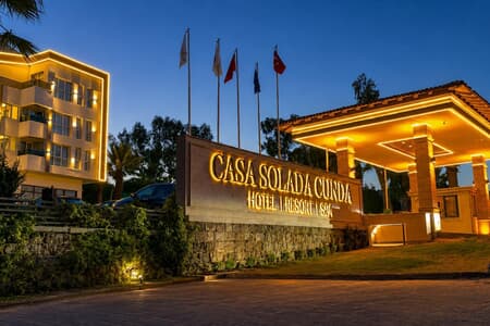 Casa Solada Cunda Hotel Resort - Spa