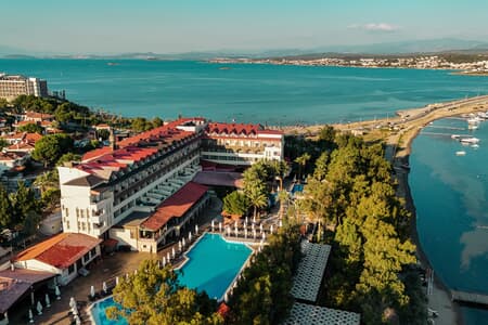 Casa Solada Cunda Hotel Resort - Spa